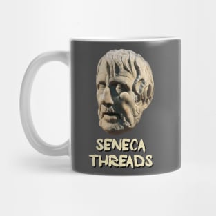 Official SenecaThreads Mug